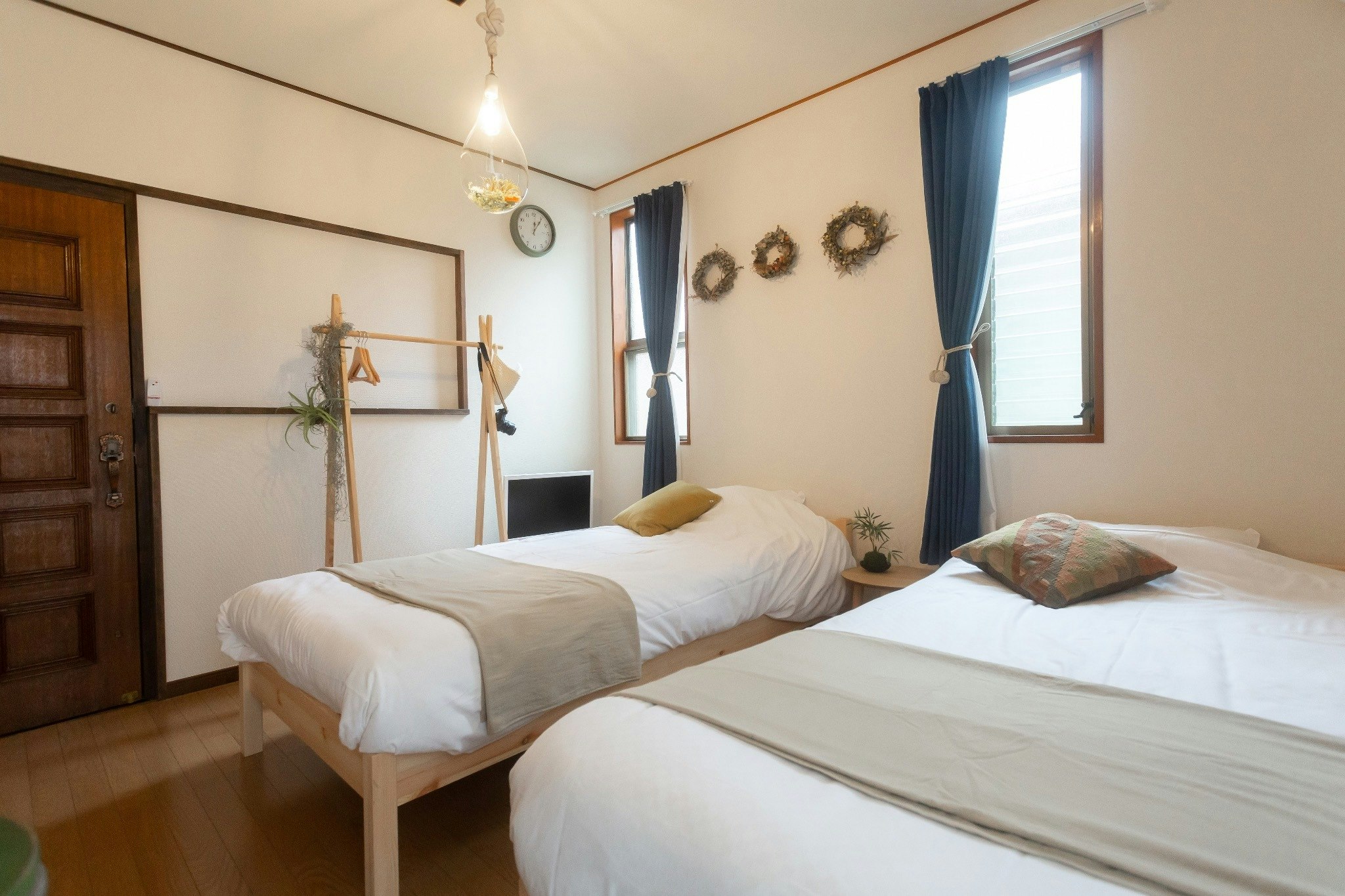 駅から3分 箱根、小田原の観光の拠点に最適 ナチュラルな広々個室